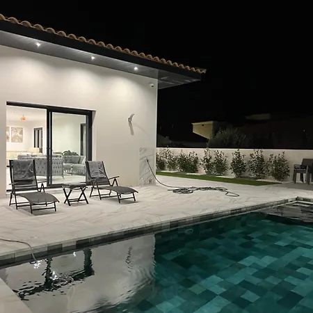 Luxueuse Villa