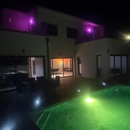 빌라 Luxueuse Villetelle